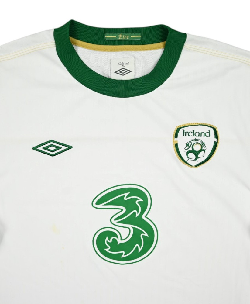 2010-11 IRELAND KOSZULKA XL