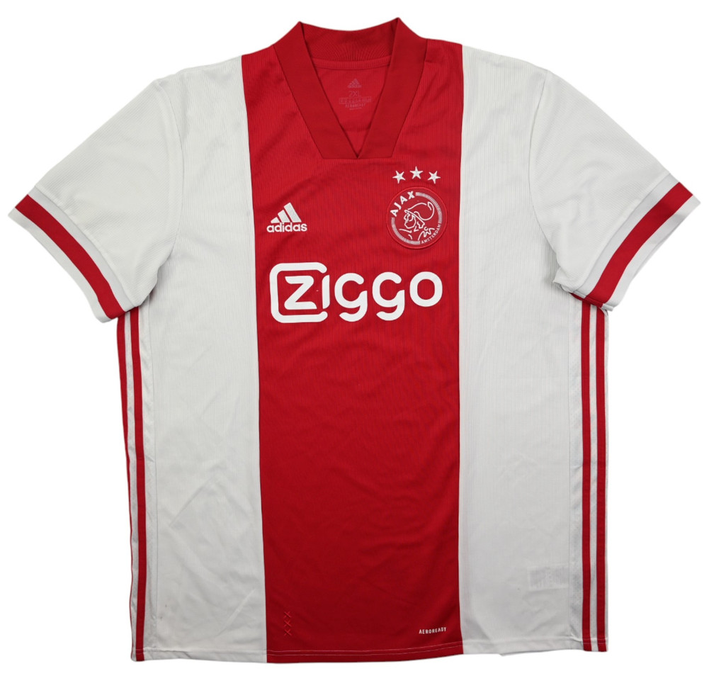 2020-21 AJAX AMSTERDAM *TIMBER* KOSZULKA XXL
