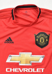 2019-20 MANCHESTER UNITED *MAGUIRE* SHIRT S