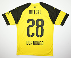2018-19 BORUSSIA DORTMUND *WITSEL* KOSZULKA M