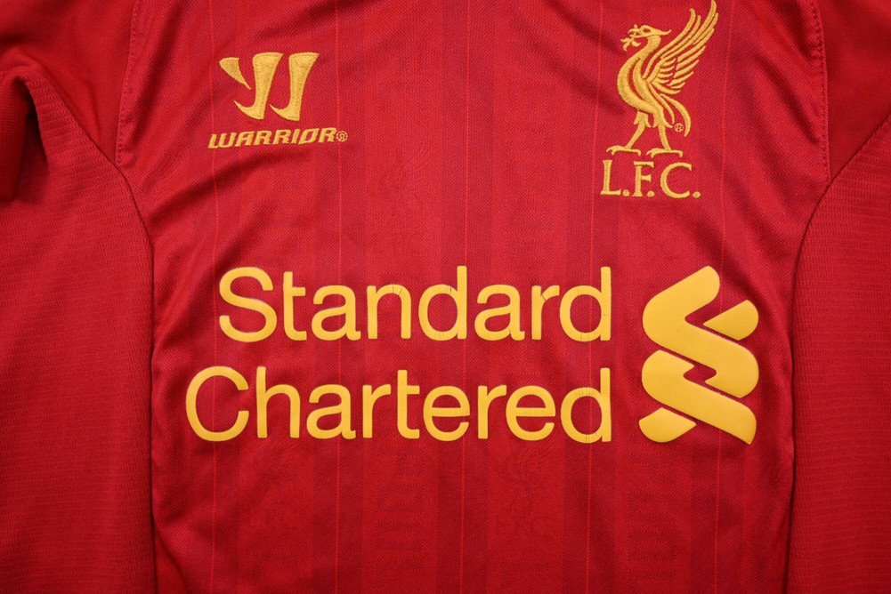 2013-14 LIVERPOOL KOSZULKA M. BOYS