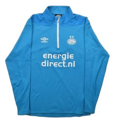 2018-19 PSV EINDHOVEN LONGSLEEVE L.BOYS