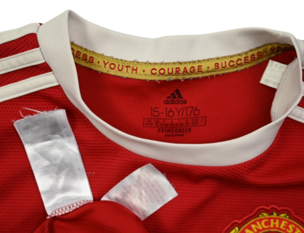 2021-22 MANCHESTER UNITED *RONALDO* SHIRT L. BOYS