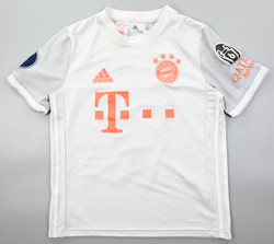 2020-21 BAYERN MUNCHEN *LEWANDOWSKI* SHIRT L. BOYS