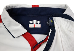 2003-05 ENGLAND SHIRT M. BOYS