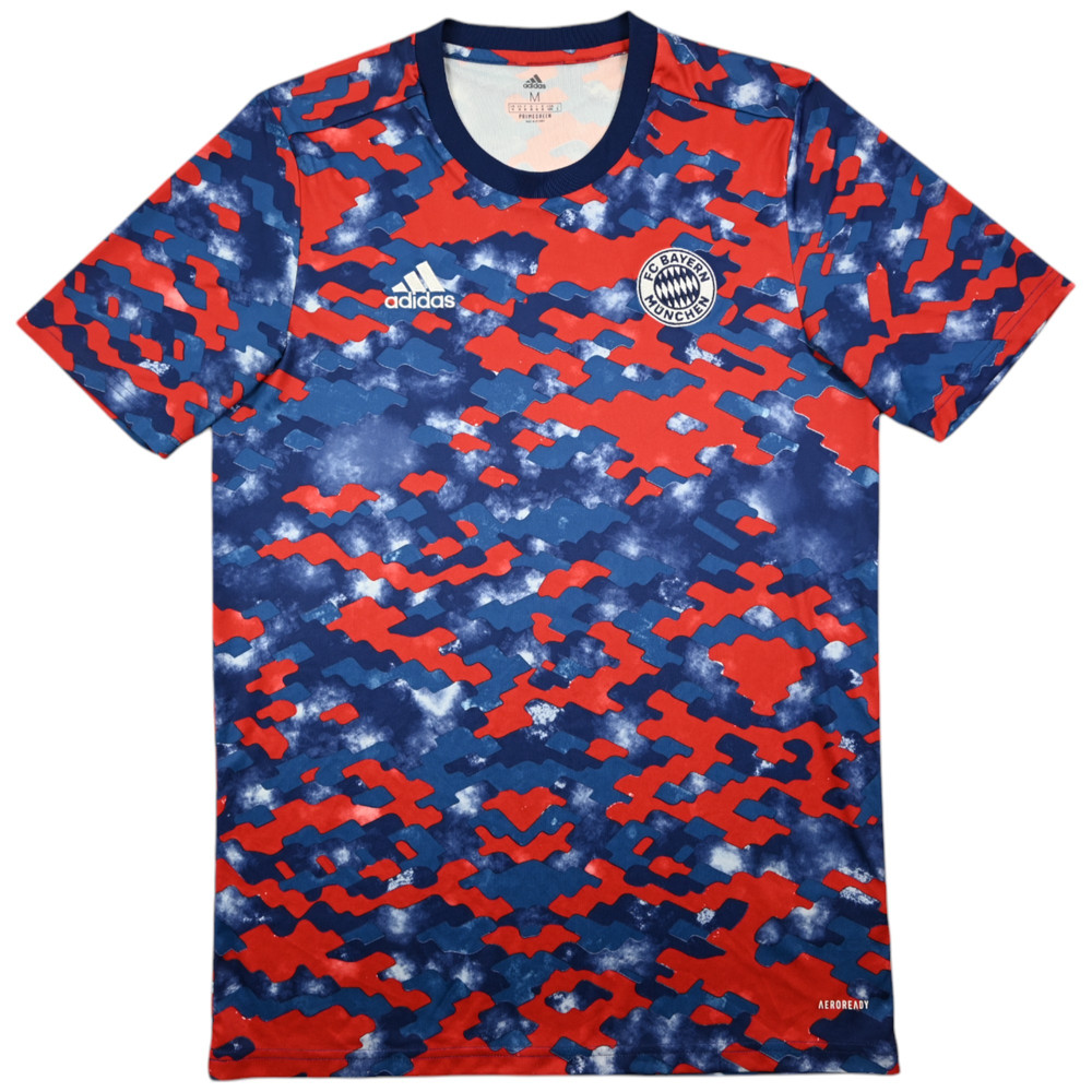 2021-22 BAYERN MUNCHEN KOSZULKA M