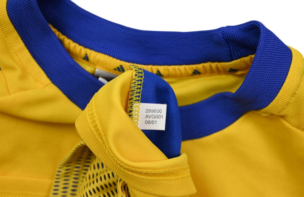 2002-03 SWEDEN SHIRT L