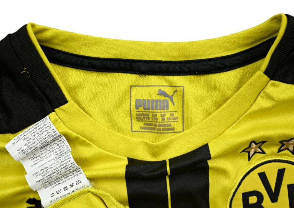 2016-17 BORUSSIA DORTMUND SHIRT XXL. BOYS/S