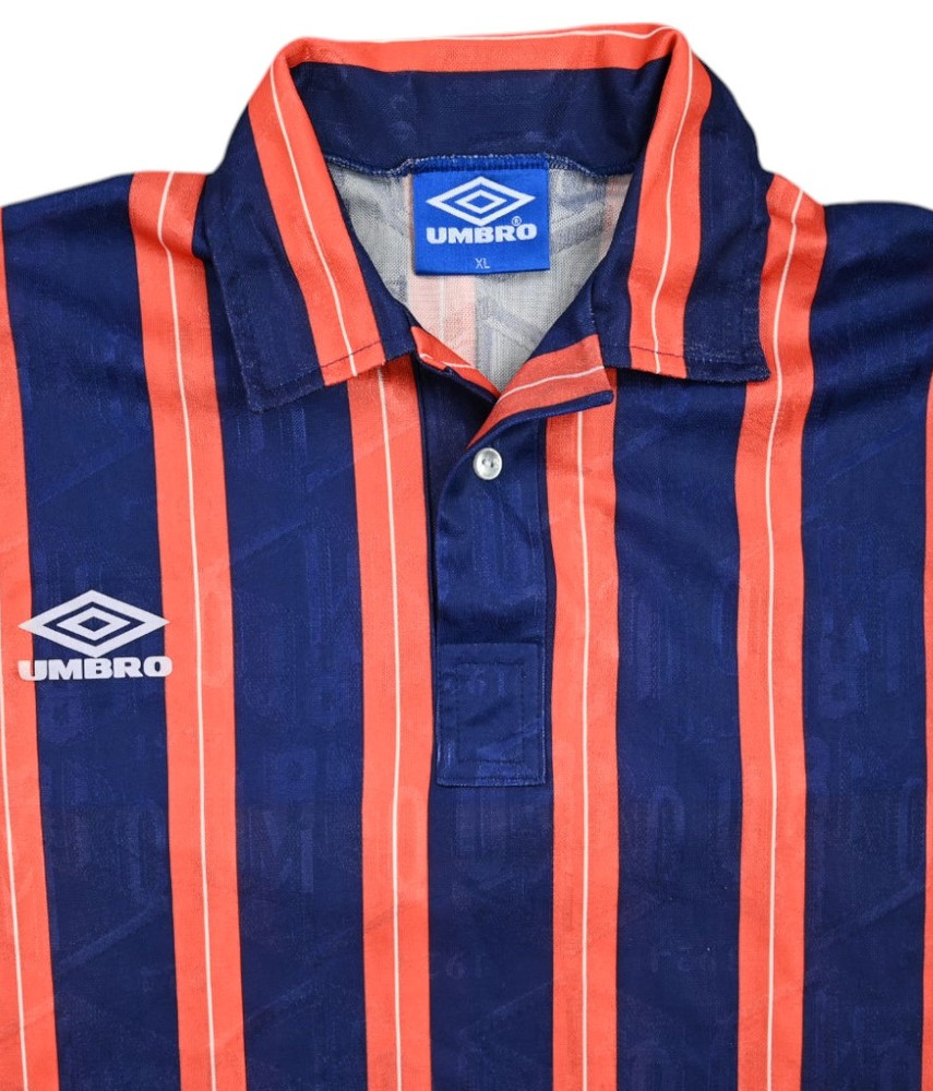 UMBRO VINTAGE LONGSLEEVE SHIRT XL
