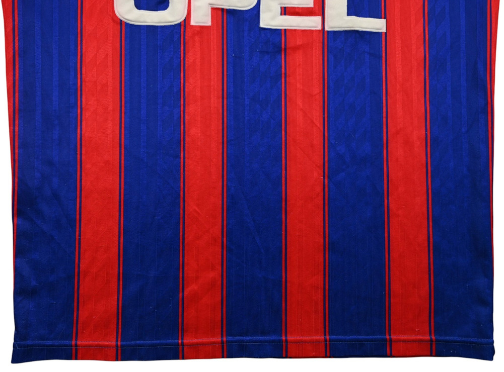 1995-97 BAYERN MUNCHEN SHIRT S