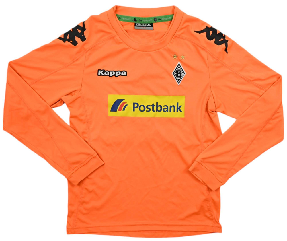 2016-17 BORUSSIA MONCHENGLADBACH *LUCA* GOALKEEPER LONGSLEEVE M. BOYS