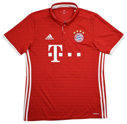 2016-17 BAYERN MUNCHEN *LEWANDOWSKI* KOSZULKA M
