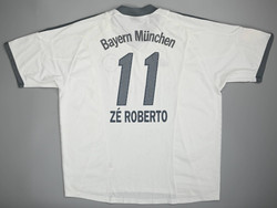 2002-03 BAYERN MUNCHEN *ZE ROBERTO* KOSZULKA XXL