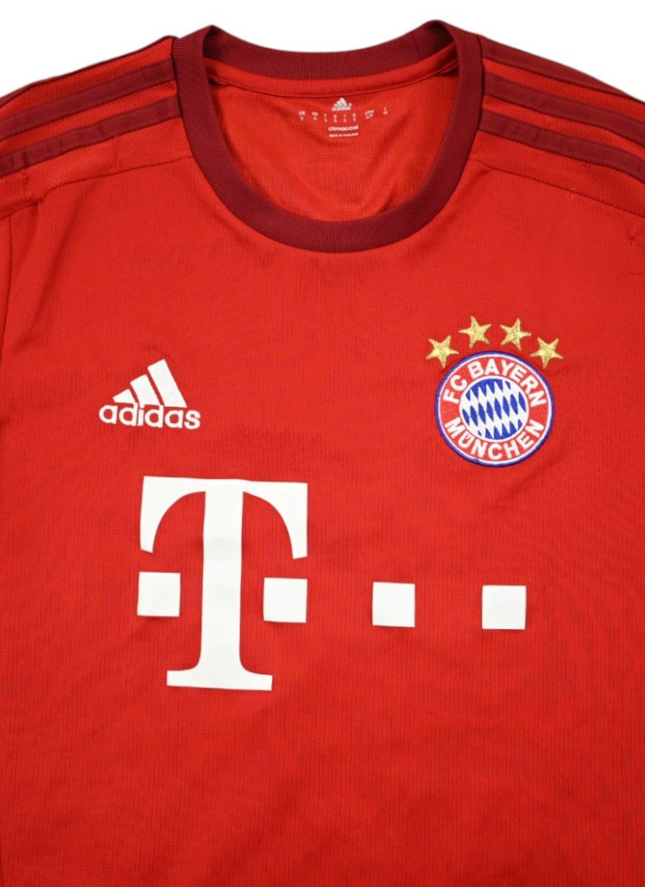 2015-16 BAYERN MUNCHEN *ALONSO* SHIRT S