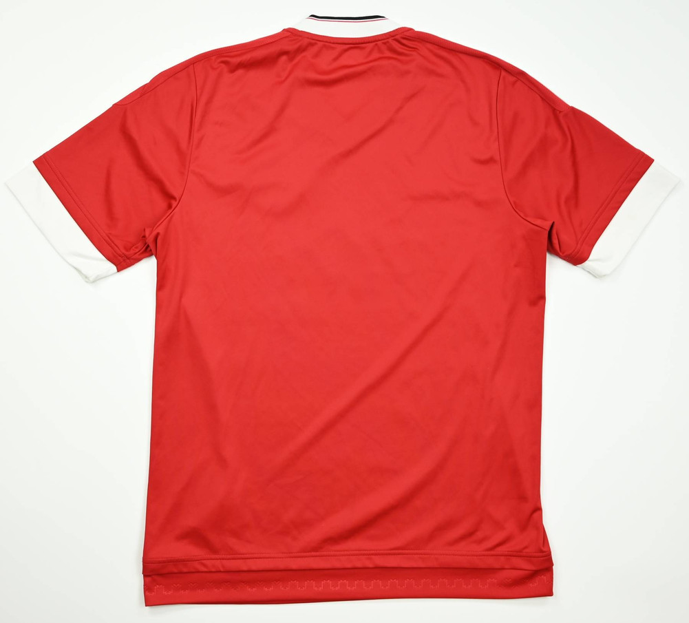 2015-16 MANCHESTER UNITED SHIRT M