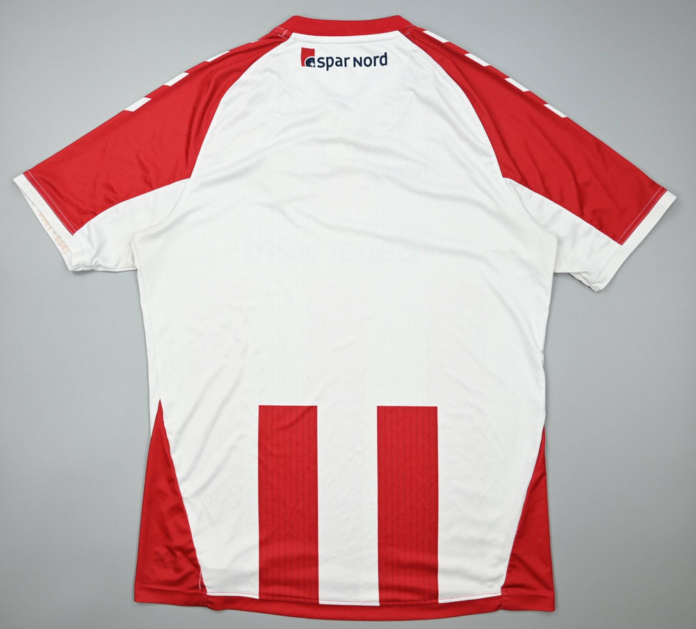 2017-18 AALBORG KOSZULKA L