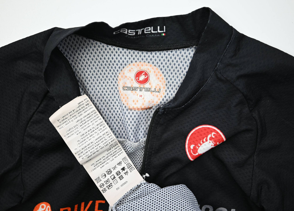 CASTELLI KOSZULKA KOLARSKA M. BOYS