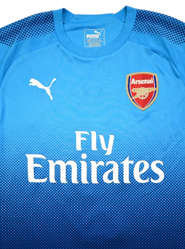 2017-18 ARSENAL *LACAZETE* KOSZULKA XL. BOYS