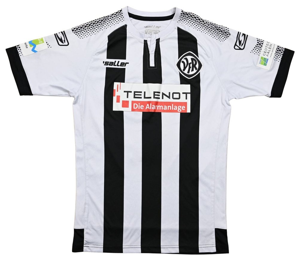 2019-20 VFR AALEN #18 SHIRT S