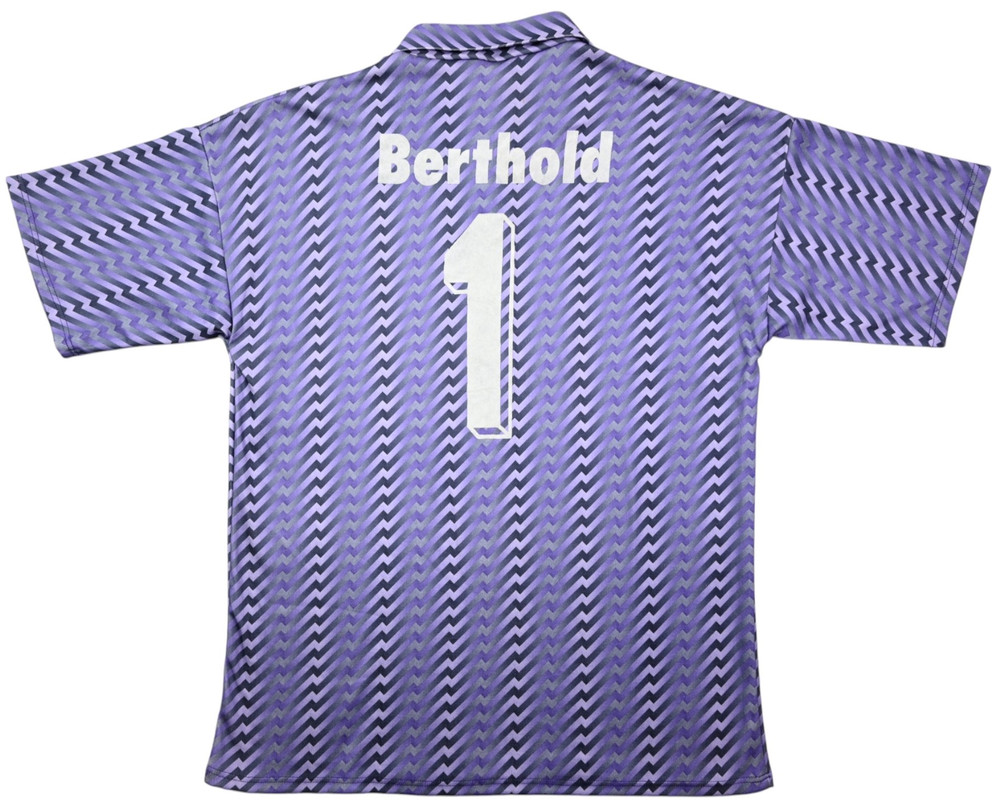 HI-TEC *BERTHOLD* VINTAGE KOSZULKA L