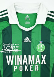 2011-12 SAINT ETIENNE SHIRT XL