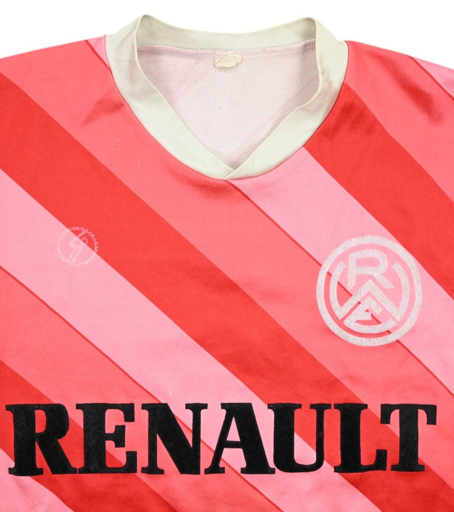 1992-93 ROT-WEISS ESSEN #5 LONGSLEEVE KOSZULKA S