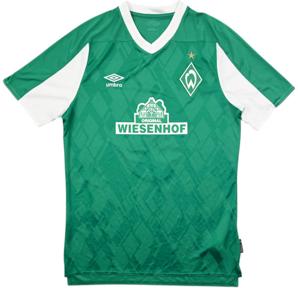 2020-21 WERDER BREMEN SHIRT M