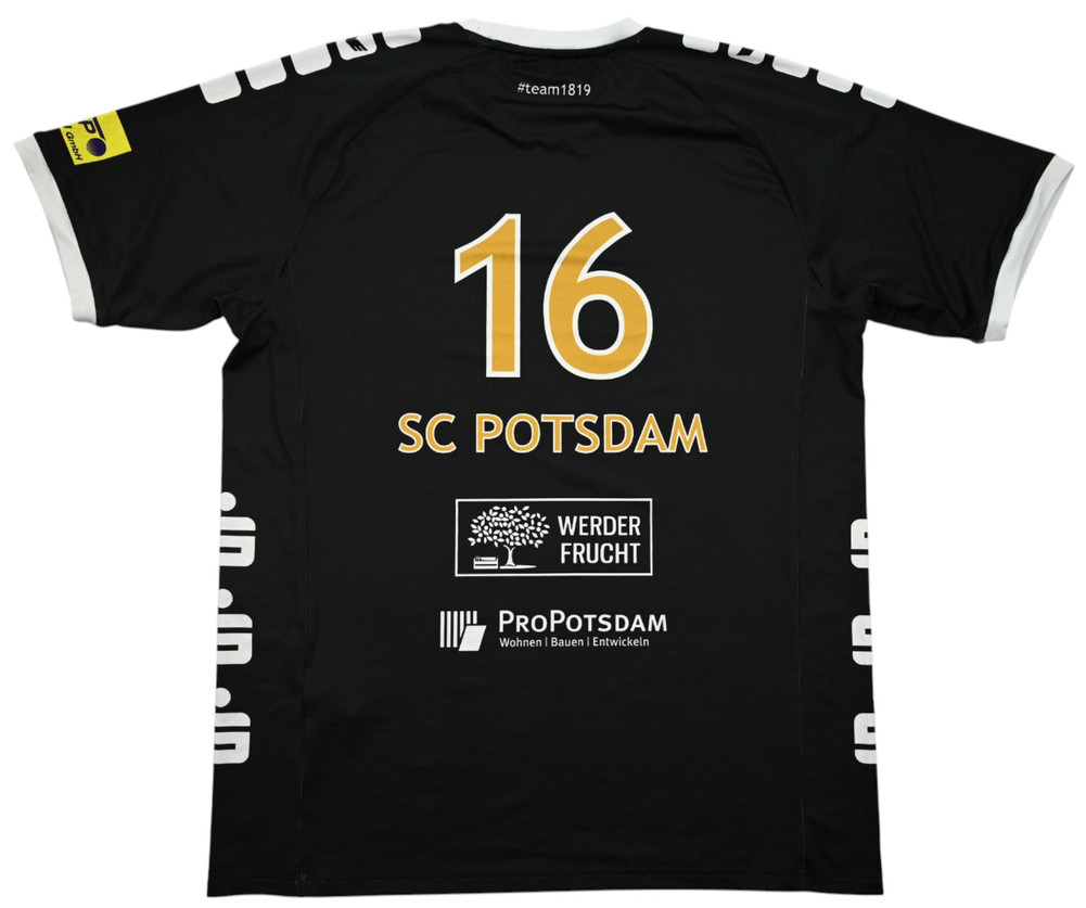 SC POTSDAM VOLLEYBALL SHIRT L
