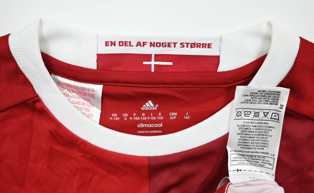 2015-16 DENMARK KOSZULKA S. BOYS