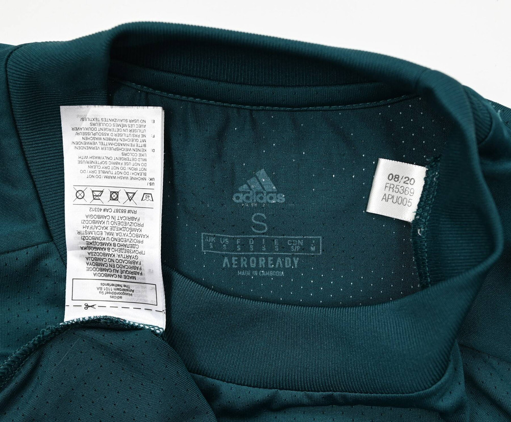 2020-21 BAYERN MUNCHEN SHIRT S