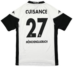 2017-18 BORUSSIA MONCHENGLADBACH *CUISANCE* KOSZULKA M. BOYS