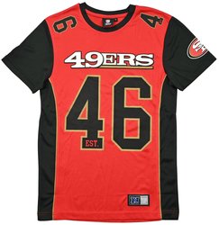 SAN FRANCISCO 49ERS NFL SHIRT S