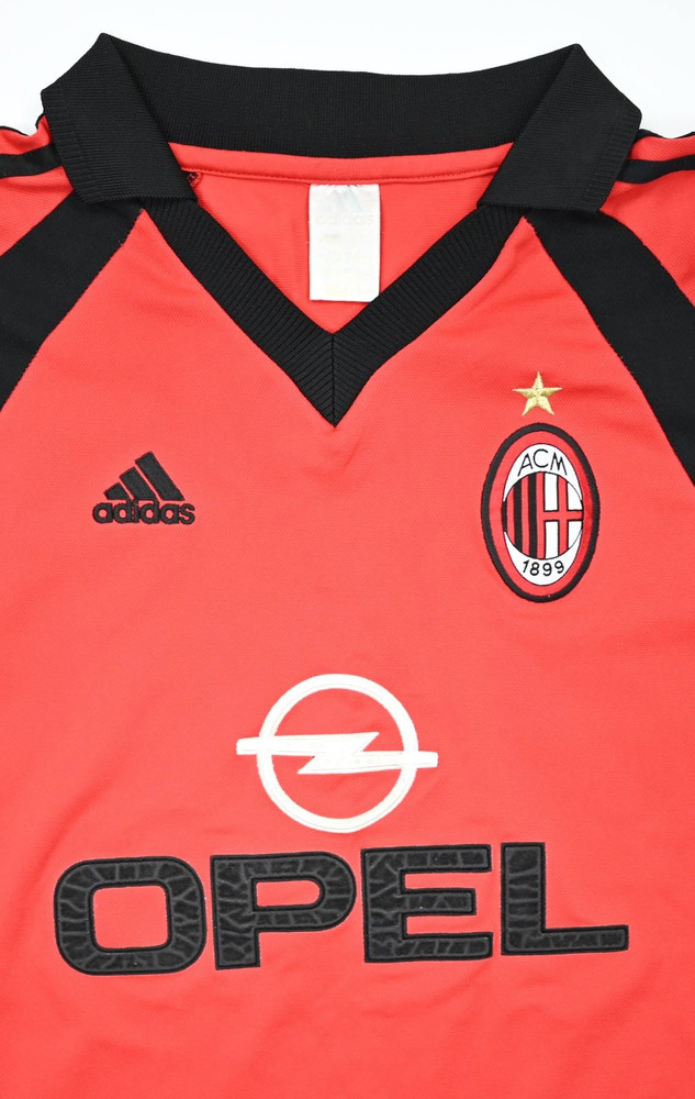 2001-02 AC MILAN KOSZULKA XL