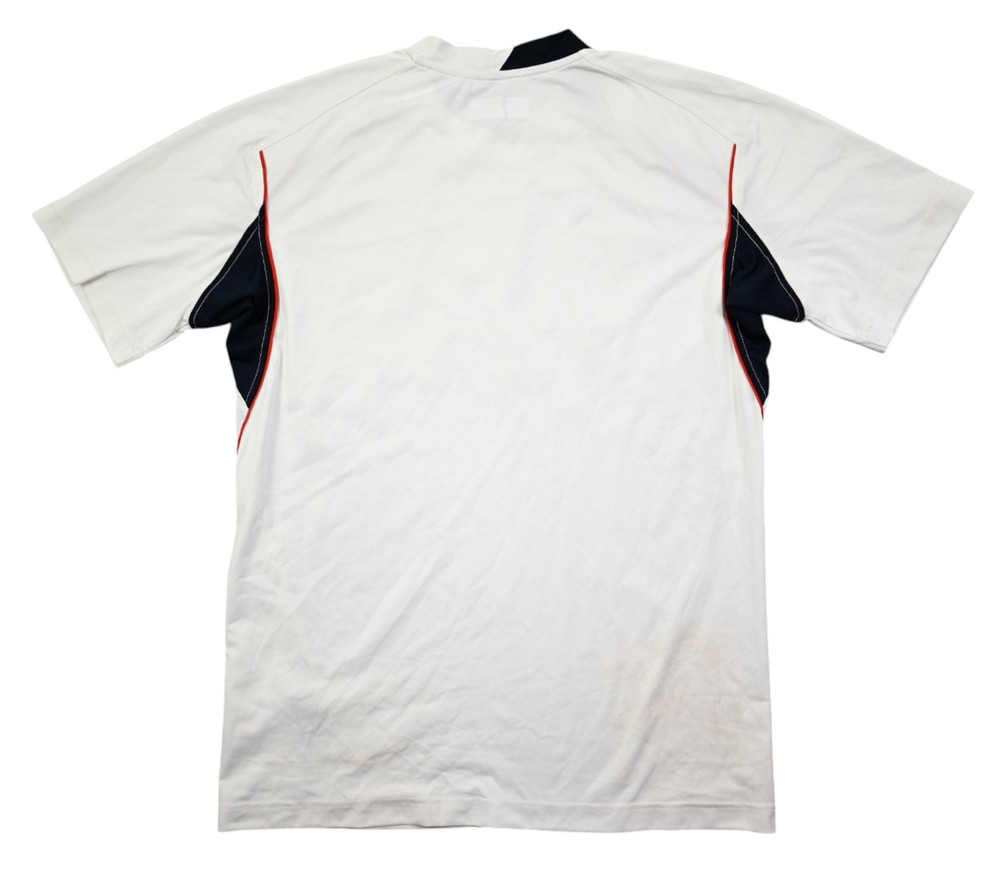 2007-08 BOLTON WANDERERS SHIRT M/L