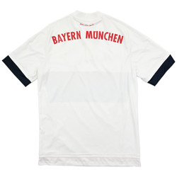 2015-16 BAYERN MUNCHEN SHIRT XL. BOYS
