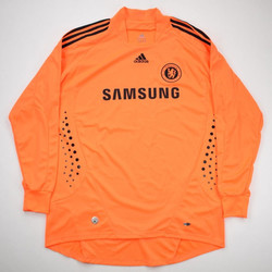 2008-09 CHELSEA LONDON GK SHIRT XL
