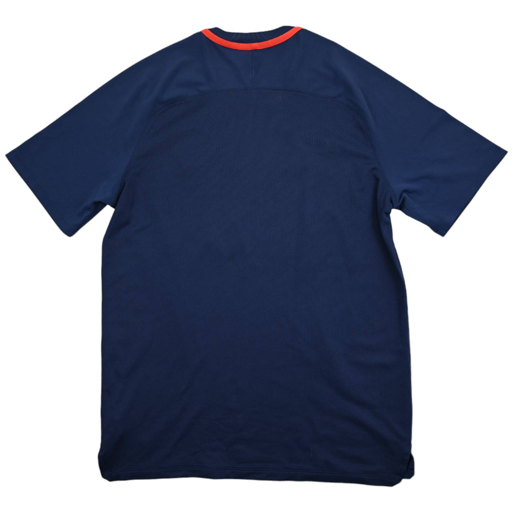 2017-18 PARIS SAINT-GERMAIN SHIRT XL