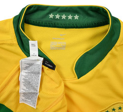 2006-08 BRAZIL KOSZULKA 2XL