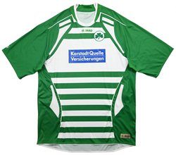 2009-10 GREUTHER FURTH SHIRT 3XL