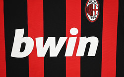 2008-09 AC MILAN KOSZULKA S