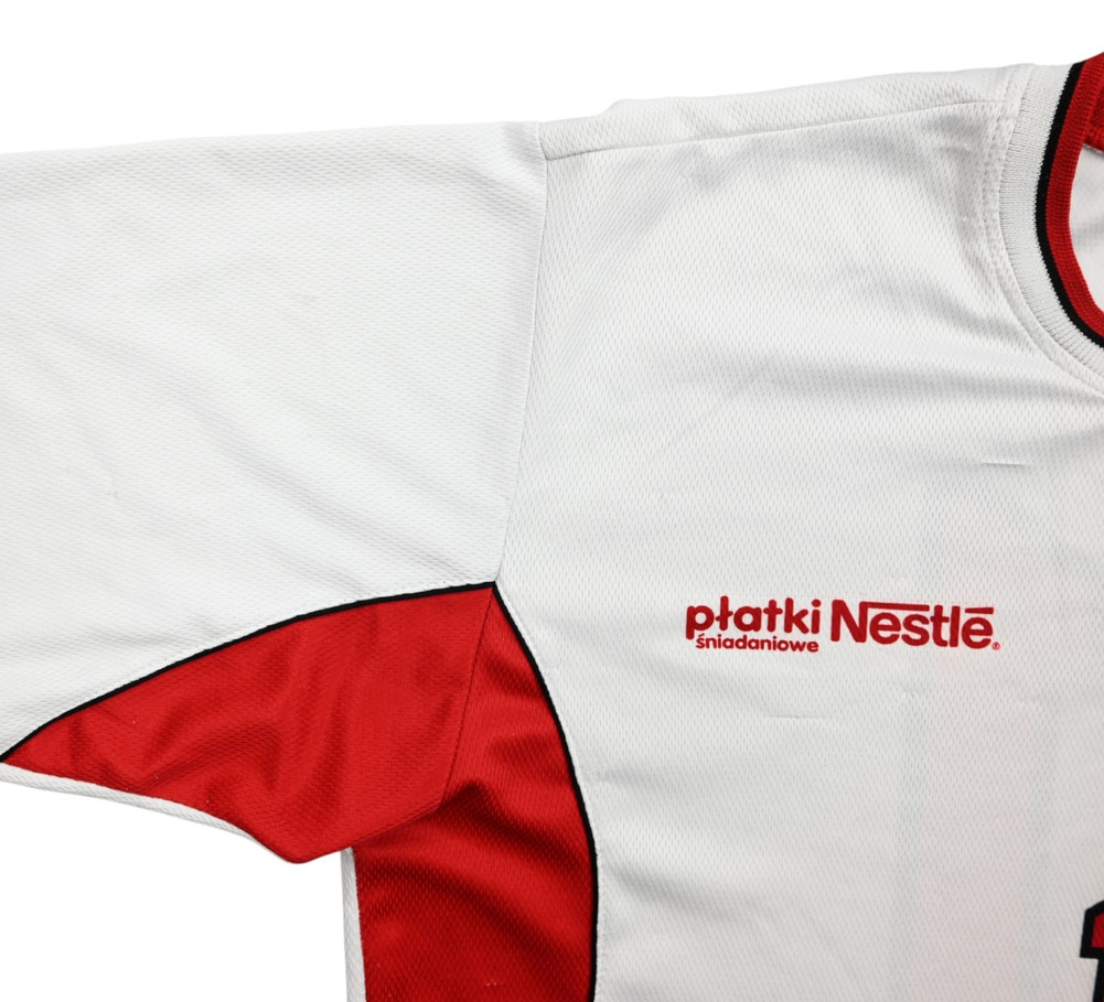 2000 POLAND *OLISADEBE* SHIRT XL