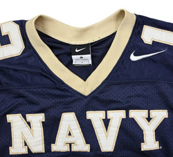 NAVY MIDSHIPMEN AMERICAN FOOTBALL KOSZULKA M 