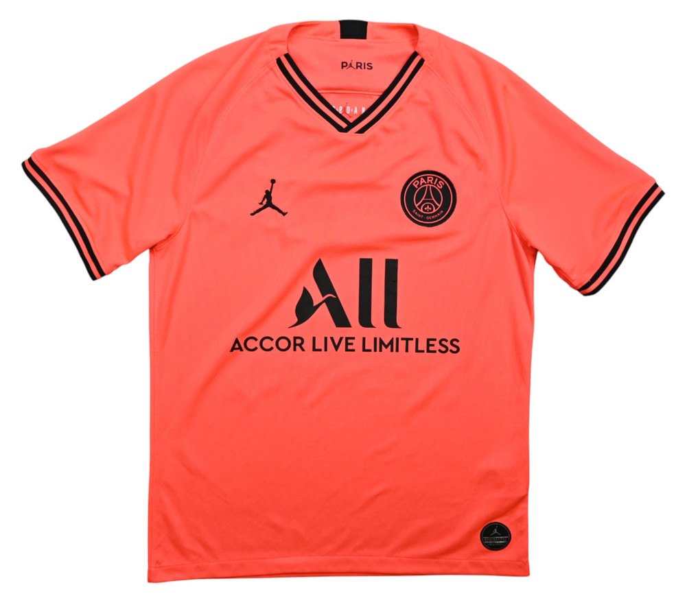 2019-20 PARIS SAINT GERMAIN *MBAPPE* SHIRT M
