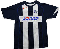2004-06 HERTHA BSC *MARCELINHO* KOSZULKA L. BOYS