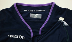 SCOTLAND RUGBY SHIRT L
