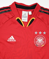 2004-06 GERMANY SHIRT M