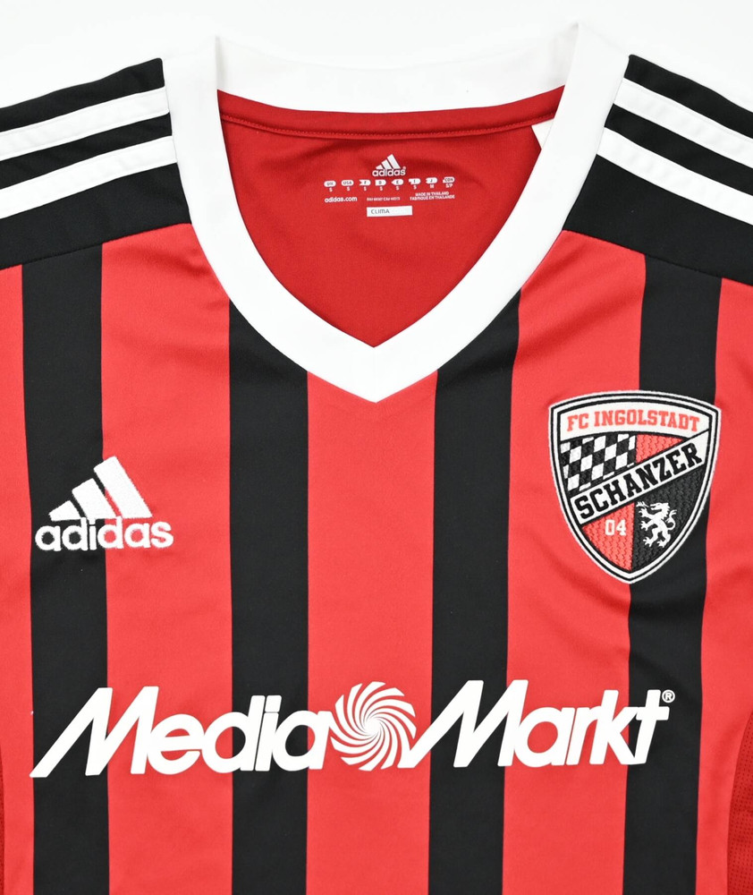 2015-16 FC INGOLSTADT 04 SHIRT S 