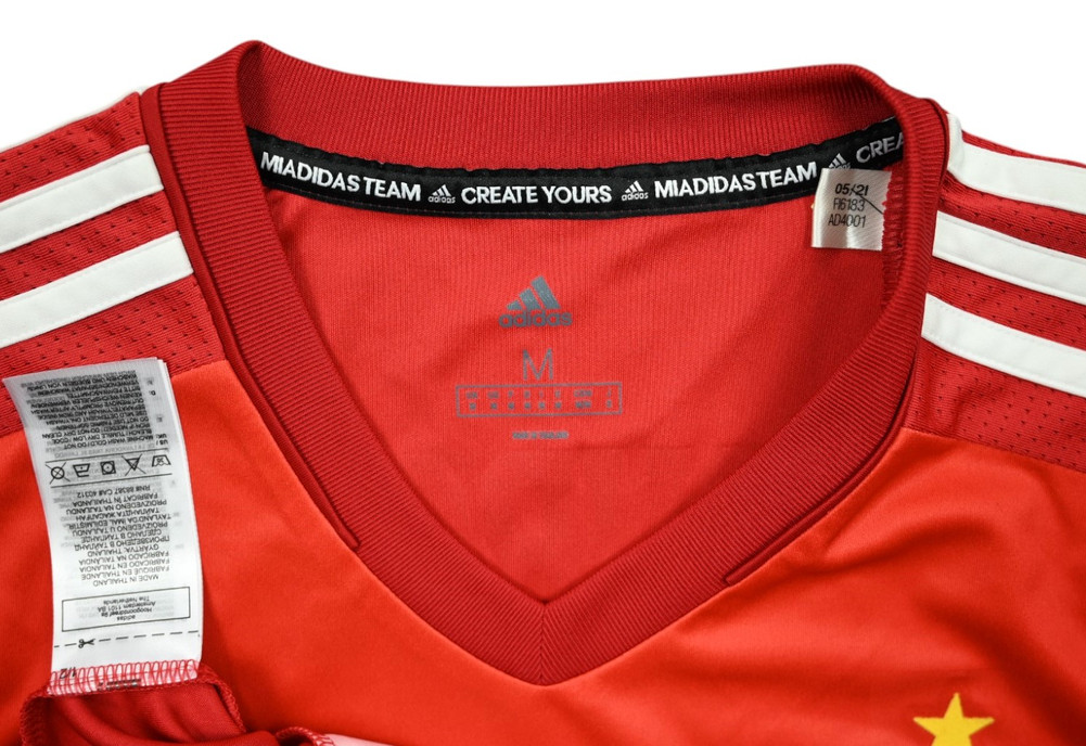 2021-22 HAMBURG *KITTEL* KOSZULKA M