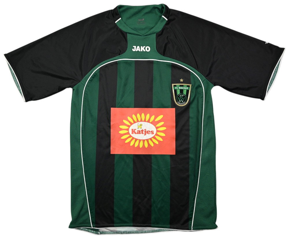 2010-11 WACKER INNSBRUCK SHIRT S