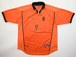 1998-00 HOLANDIA *KLUIVERT* KOSZULKA XL